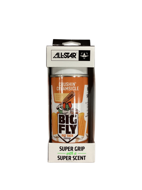 Vist Large View of Product Image Which is New BIG FLY CREAMSICLE BAT SPRAY
