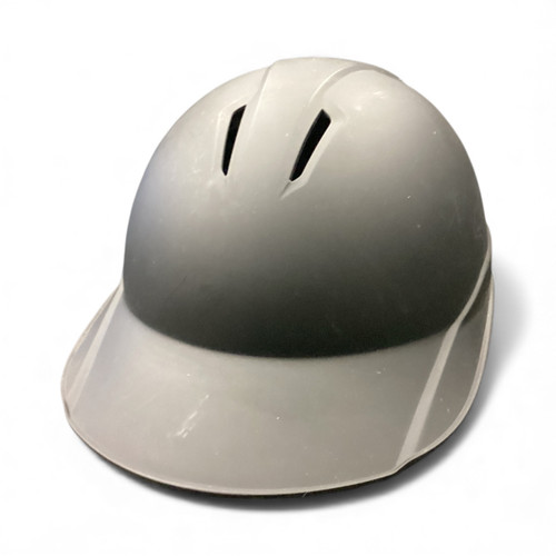 Vist Large View of Product Image Which is Used All-Star SKULL CAP Batting Helmet No Mask Black MD