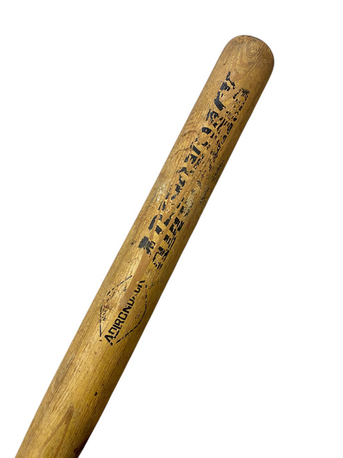 Vist Large View of Product Image Which is Used Adams WOOD BAT BB/SB Wood Bat 33"