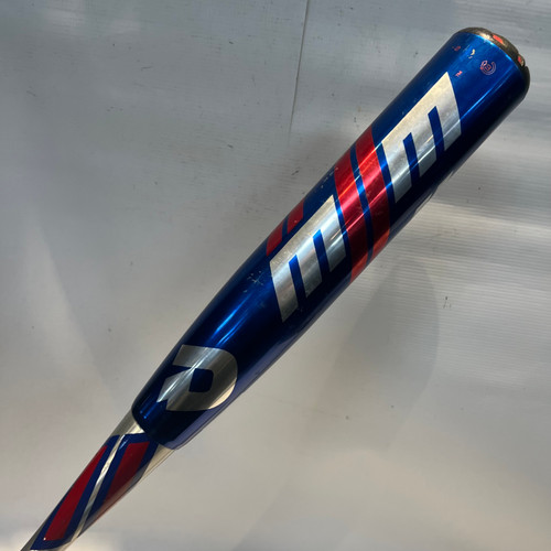 Vist Large View of Product Image Which is Used Demarini M//M BBCOR 33IN BB/SB High School -3 Bat 33"
