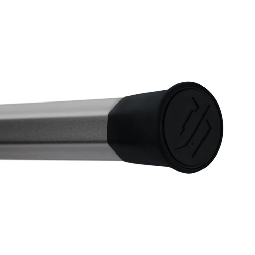 Vist Large View of Product Image Which is New Buttend Headered Wht/Blk