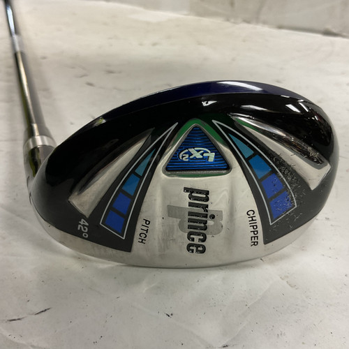 Vist Large View of Product Image Which is Used Prince CHIPPER GAP LX2 Golf Wedge Womens RH Pitching Wedge