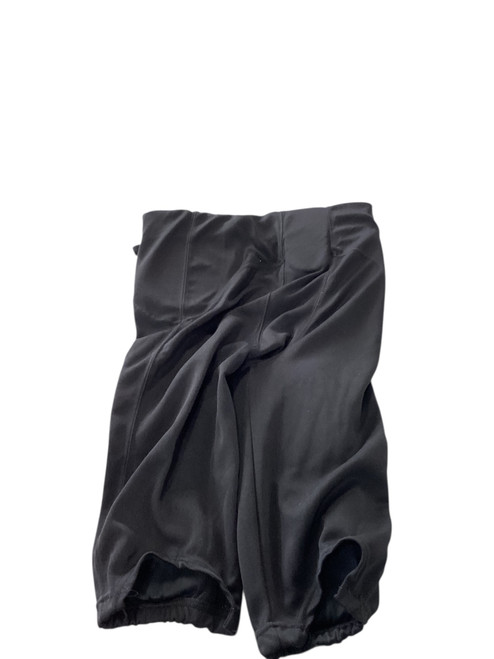 Vist Large View of Product Image Which is Used Champro Adult FB Integrated Pants Black LG