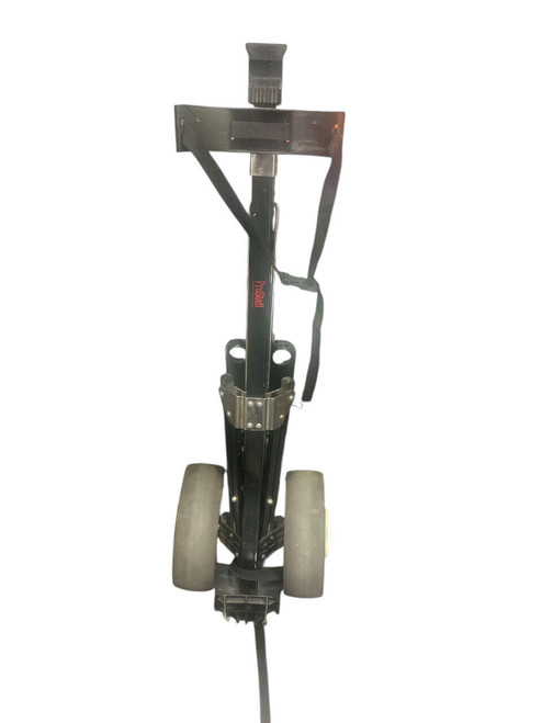 Vist Large View of Product Image Which is Used Wilson PROSTAFF Golf Cart 2 Wheel