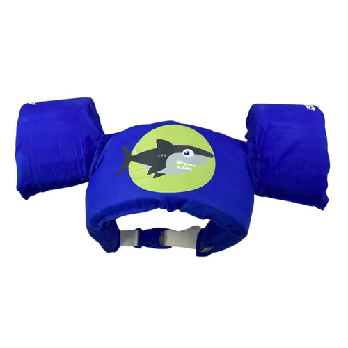 Vist Large View of Product Image Which is Used Stearns Child PFD Royal Blue SM