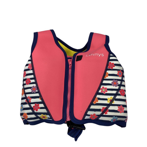 Vist Large View of Product Image Which is Used Youth PFD Pink SM