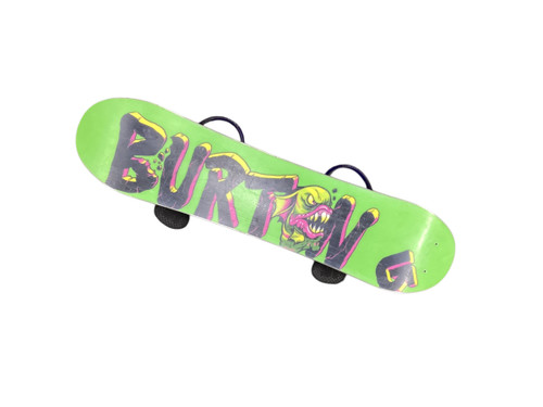 Vist Large View of Product Image Which is Used Burton FRENDEN Girls Snowboard/Binding White 90 cm