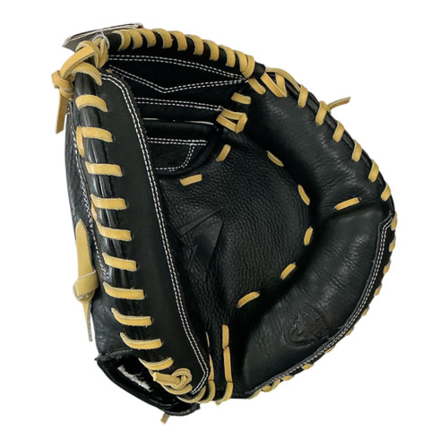 Vist Large View of Product Image Which is Used Nike AIR BB/SB Catchers RH Throw Black 33 1/2"