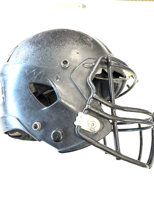 Vist Large View of Product Image Which is Used Riddell FOUNDATION 2017 INITIAL SEASON FB Helmet Navy Blue XL