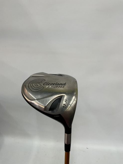 Vist Large View of Product Image Which is Used Cleveland TL 310 Mens Driver RH 9.5 Degree