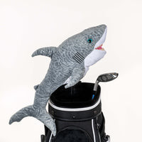 Vist Large View of Product Image Which is NEW DAPHNE'S Shark Headcover