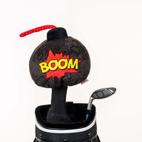Vist Large View of Product Image Which is NEW DAPHNE'S Bomb Headcover