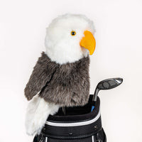 Vist Large View of Product Image Which is NEW DAPHNE'S Eagle Headcover