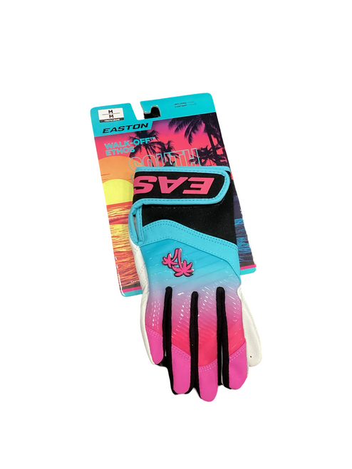 Vist Large View of Product Image Which is New Easton Walk Off South Beach YS