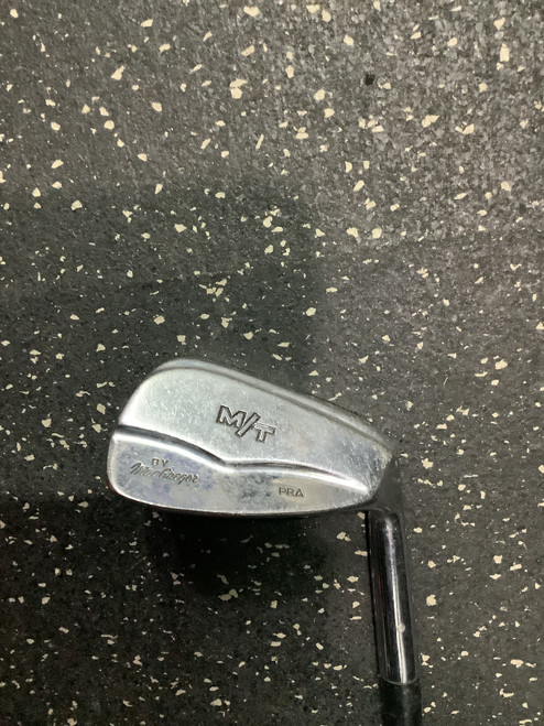 Vist Large View of Product Image Which is Used MacGregor M/T PRA Mens Individual Iron RH 9 Iron