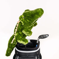 Vist Large View of Product Image Which is NEW DAPHNE'S Alligator Headcover