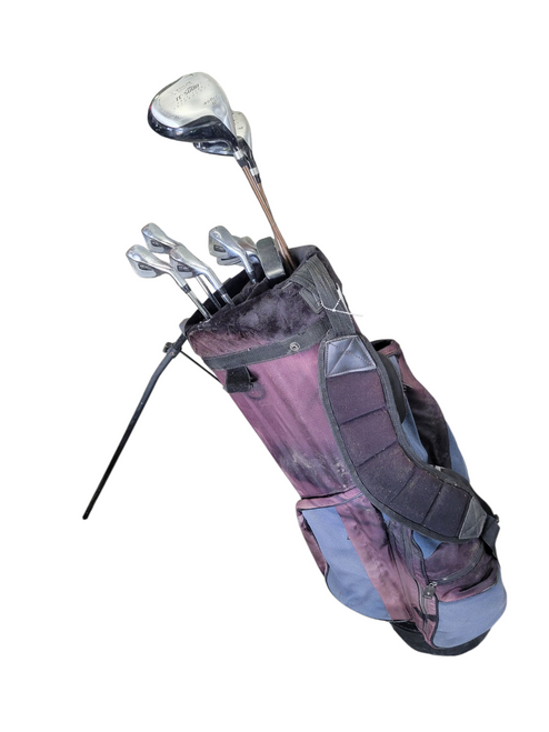 Vist Large View of Product Image Which is Used Tour Collection TC 5000 SET Mens Package Set RH None 10 Piece