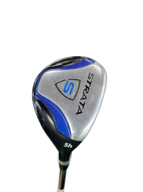 Vist Large View of Product Image Which is Used Strata HYBRID Mens Hybrid Club RH 5 Hybrid
