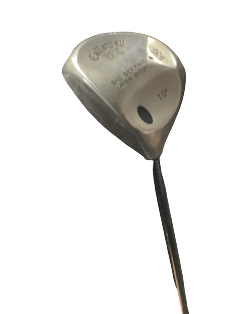 Vist Large View of Product Image Which is Used Callaway BIG BERTHA WARBIRD Mens Driver LH 10.0 Degree