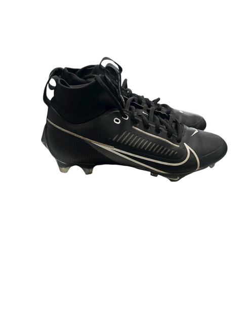 Vist Large View of Product Image Which is Used Nike Adult FB Cleats Black Senior 8
