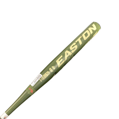 Vist Large View of Product Image Which is Used Easton HELL CAT FIRE FLEX BB/SB Slowpitch Bat 34"