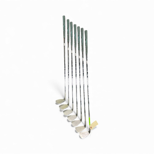 Vist Large View of Product Image Which is Used Tommy Armour 845S SILVER SCOT Mens Iron Set RH 3I-PW