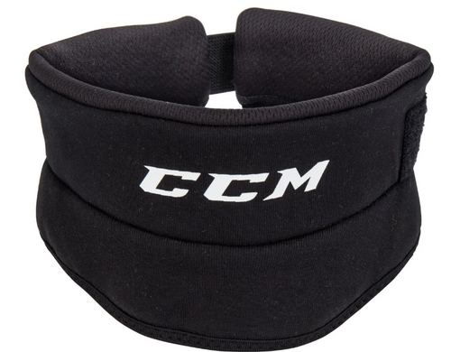 Vist Large View of Product Image Which is New CCM NECK GUARD JR N900
