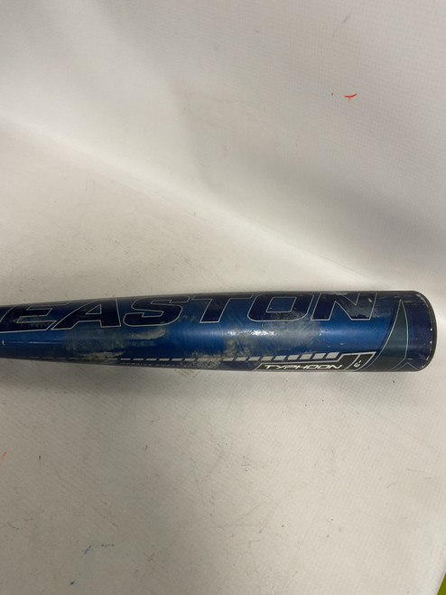 Vist Large View of Product Image Which is Used Easton TYPHOON 2013 BB/SB High School -3 Bat 32"