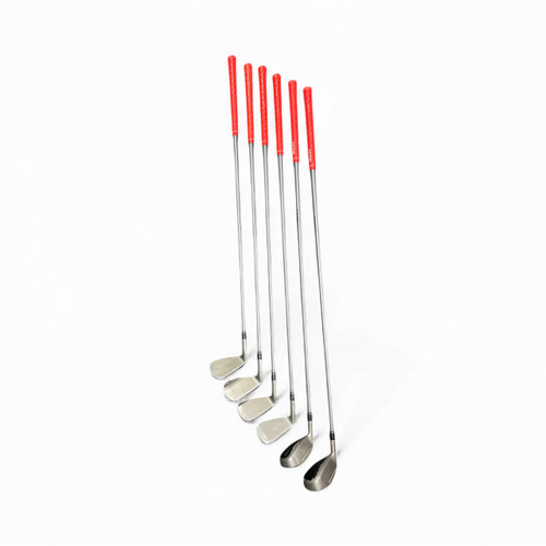 Vist Large View of Product Image Which is Used Adams Golf TECH OS HYBRID Mens Iron Set RH 3I-9I