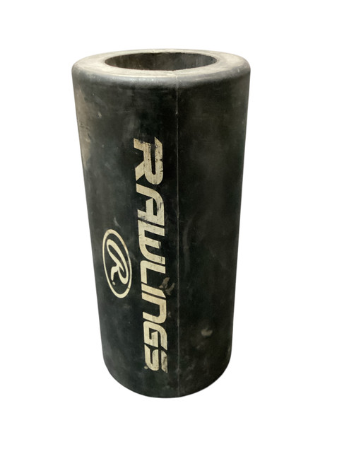 Vist Large View of Product Image Which is Used Rawlings 24 OZ BAT WEIGHT BB/SB Training Aid