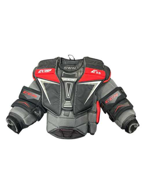 Vist Large View of Product Image Which is Used CCM E2.5 Junior Body Armor SM