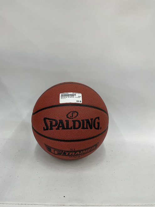 Vist Large View of Product Image Which is Used Spalding Basketball Adult Indoor