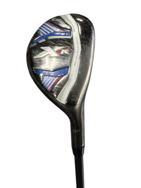 Vist Large View of Product Image Which is Used Callaway XR Mens Hybrid Club RH 3 Hybrid