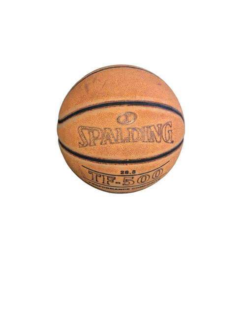 Vist Large View of Product Image Which is Used Spalding Basketball Adult Outdoor