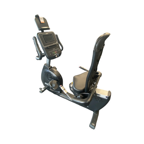 Vist Large View of Product Image Which is Used Spirit XBR55 Recumbent Bike