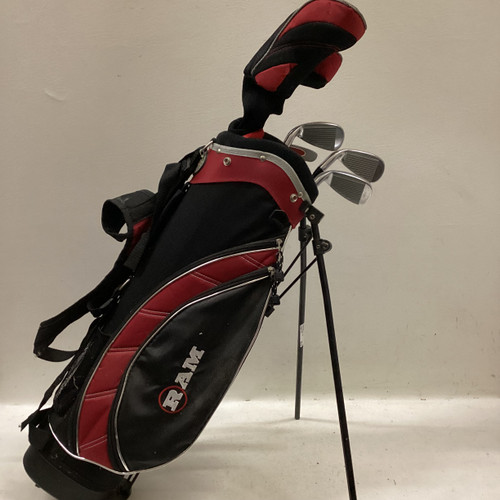 Vist Large View of Product Image Which is Used Ram AXIAL Jr Package Set RH Black And Red 7 Piece