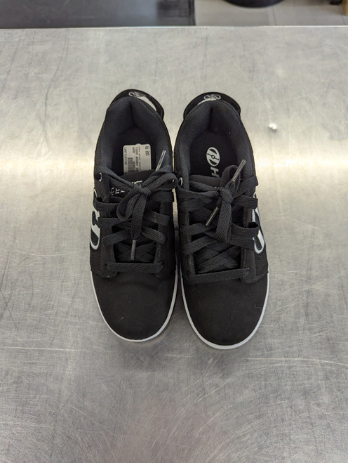 Vist Large View of Product Image Which is Used Heely VOYAGER JUNIOR SHOES Skateboard Heelys Black Junior 05
