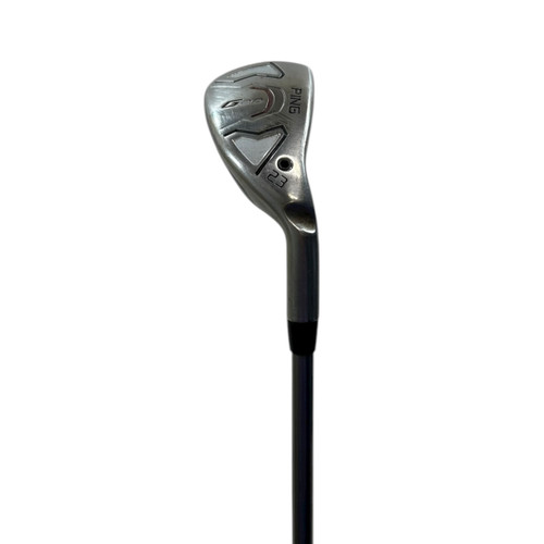 Vist Large View of Product Image Which is Used Ping G20 Mens Hybrid Club RH 4 Hybrid