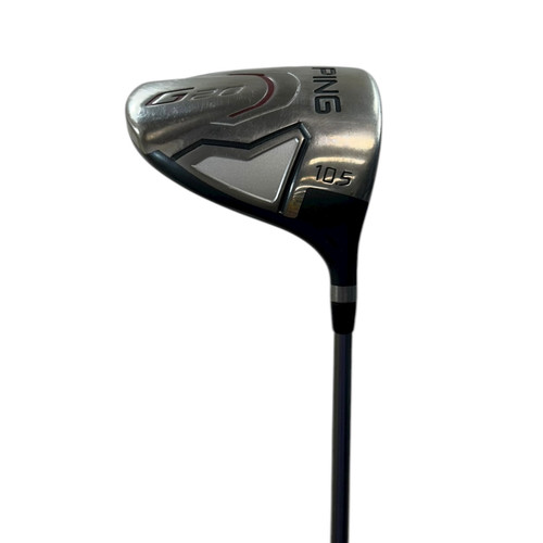 Vist Large View of Product Image Which is Used Ping G20 Mens Driver RH 10.5 Degree
