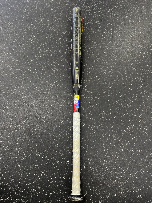 Vist Large View of Product Image Which is Used Louisville Slugger LXT BB/SB Fastpitch Bat 34"