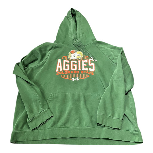 Vist Large View of Product Image Which is Used Under Armour L.S. Sweatshirt M XL