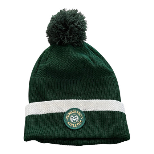 Vist Large View of Product Image Which is Used Under Armour Outerwear Mens Hat Green