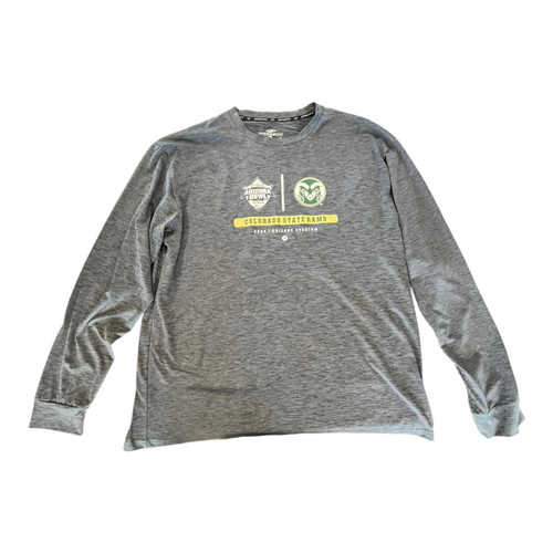 Vist Large View of Product Image Which is Used Under Armour CSU Shirt