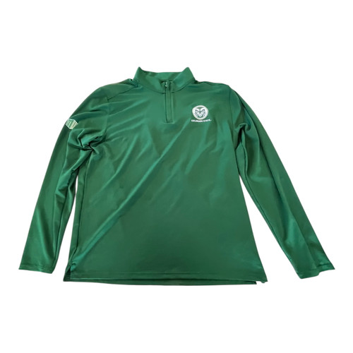 Vist Large View of Product Image Which is Used Under Armour CSU QUARTER ZIP