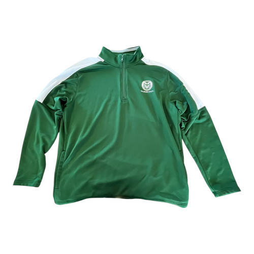 Vist Large View of Product Image Which is Used Under Armour CSU QUARTER ZIP