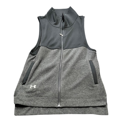 Vist Large View of Product Image Which is Used Under Armour Outerwear Light Vest M Black SM