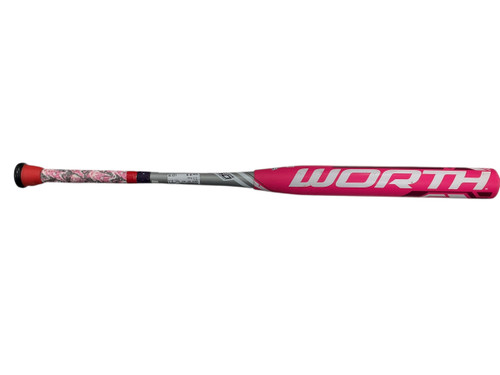 Vist Large View of Product Image Which is Used Worth SBLHJA BB/SB Slowpitch Bat 34"