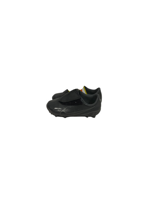 Vist Large View of Product Image Which is Used Nike Soccer Cleats Black Youth 10.0