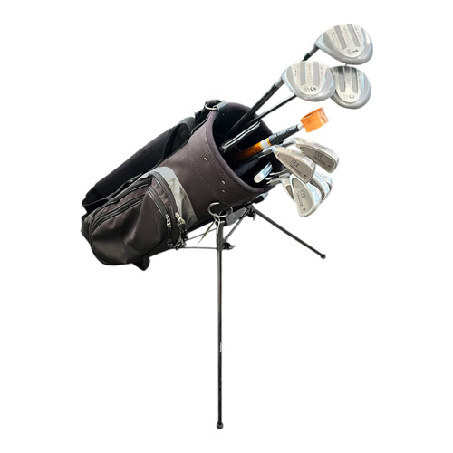 Vist Large View of Product Image Which is Used TURNIN TOUR DISTANCE Mens Complete Set LH 11 Piece