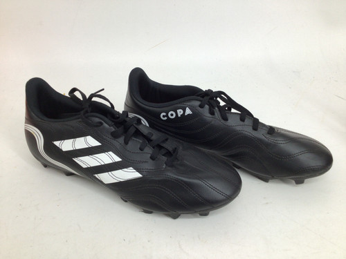 Vist Large View of Product Image Which is Used Adidas COPA SENSE.4 SR 10.0 SOCCER CLEAT Soccer Cleats Black Senior 10
